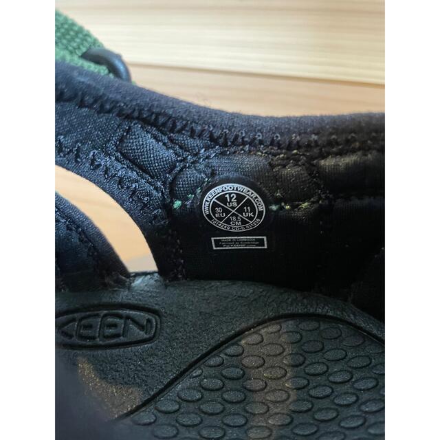 KEEN(キーン)のHacH様専用　KEEN サンダル18.5 キッズ/ベビー/マタニティのキッズ靴/シューズ(15cm~)(サンダル)の商品写真