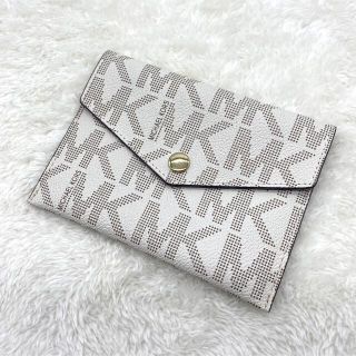 マイケルコース(Michael Kors)のMICHAEL KORS マイケルコース  I-1211 パスケース(名刺入れ/定期入れ)