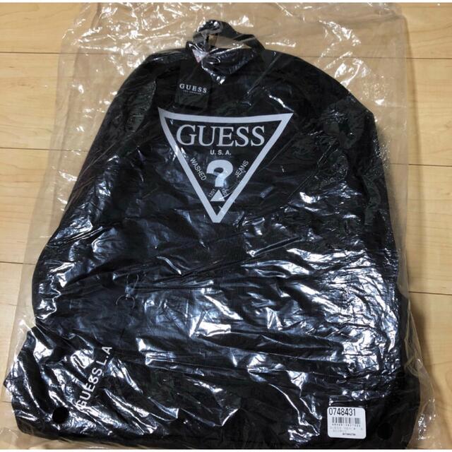 GUESS ゲス　リュック　リュックサック