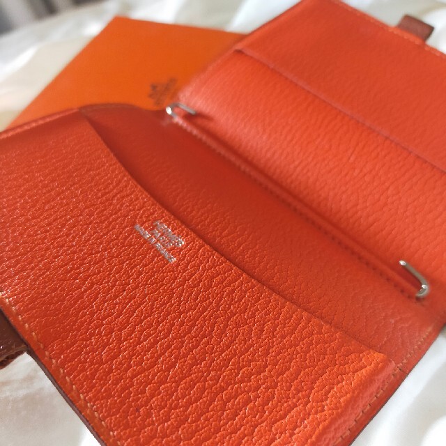 HERMES - エルメス　アジェンダ　GM  手帳カバー