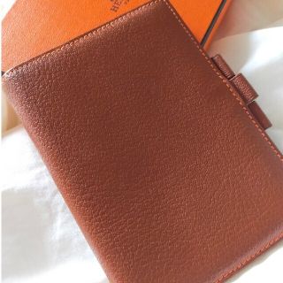 エルメス(Hermes)のエルメス　アジェンダ　GM  手帳カバー(手帳)