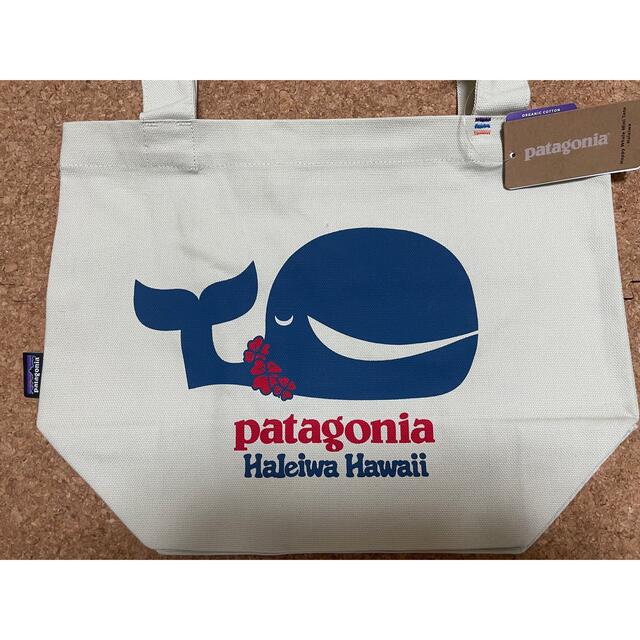ハワイ限定 Pataloha / パタロハ ミニトートバッグ クジラ