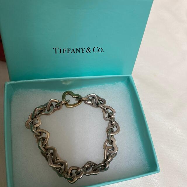 激安価格の Tiffany ブレスレット ティファニー - Co. & ブレスレット+