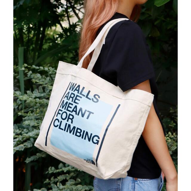 THE NORTH FACE(ザノースフェイス)の🌈 THE NORTH FACE  COTTON TOTE レディースのバッグ(トートバッグ)の商品写真