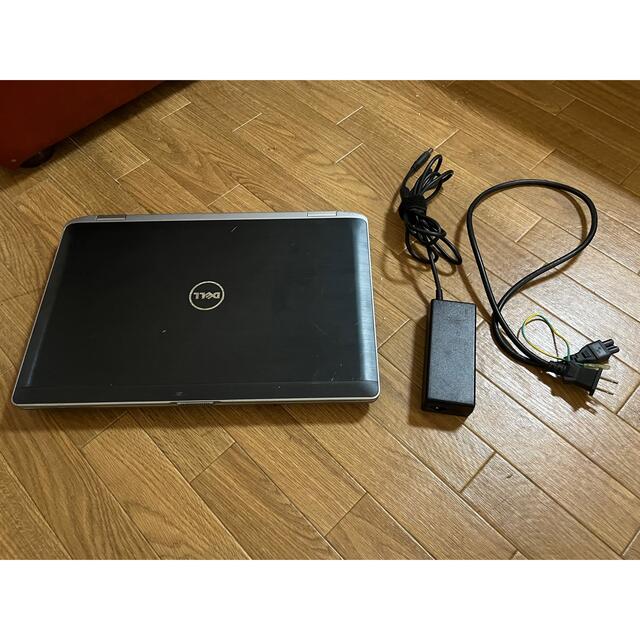 ジャンク品 Dell Latitude E6530 Quad Core i7