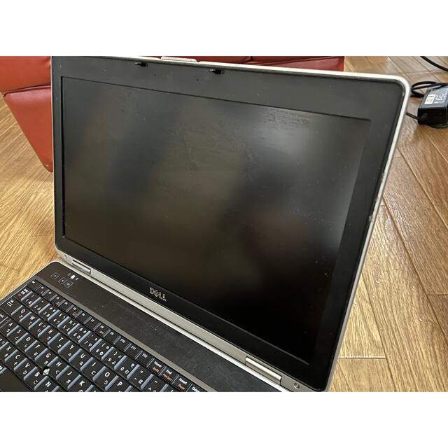 ジャンク品 Dell Latitude E6530 Quad Core i7