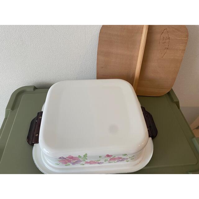 レトロおでん鍋 インテリア/住まい/日用品のキッチン/食器(鍋/フライパン)の商品写真