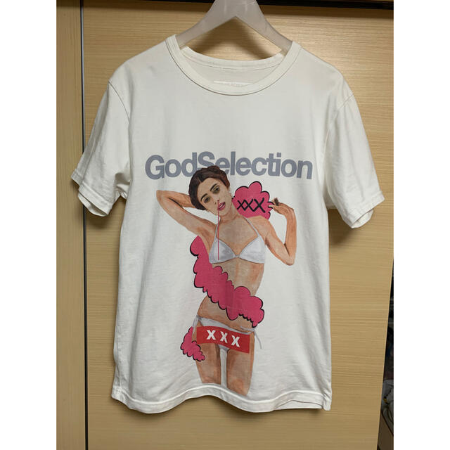 GOD SELECTION XXX 4周年記念Tシャツ♡