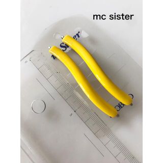 エムシーシスター(Mc Sister)のmc sister ヘアピン　新品(ヘアピン)