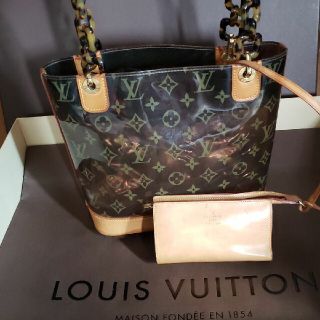 LOUIS VUITTON - LOUIS VUITTON ルイヴィトン カバアンブルPM ポーチ