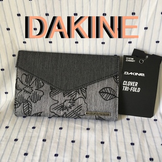 ダカイン(Dakine)のDAKINE ダカインハワイUS限定スナップロングウォレット長財布１点物(財布)