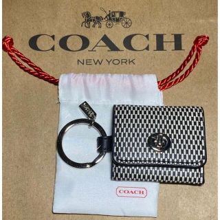 コーチ(COACH)のCOACH  バッグチャーム　キーホルダー　No60(チャーム)