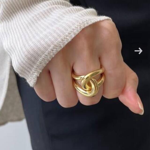 Gabriela Artigas FULL LINK RING アクセサリー Gabriela Artigas FULL LINK RING アクセサリー
