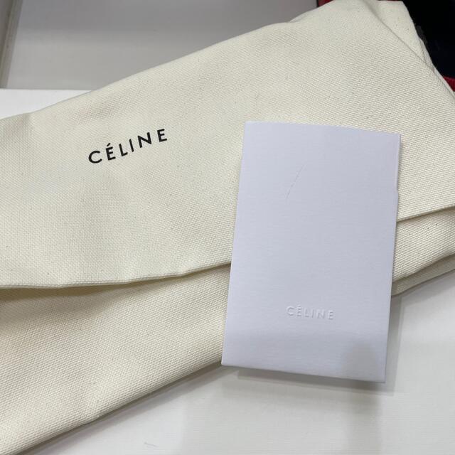 ハイヒール/パンプスフィービー期celine セリーヌ  ソフトバレリーナヒール　37.5