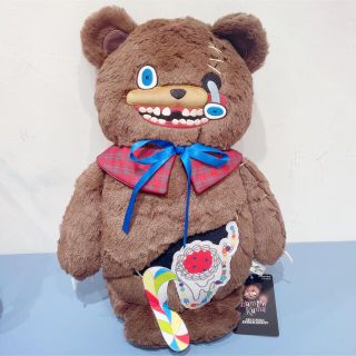 ハミクマ ユニバ usj ぬいぐるみ クッション