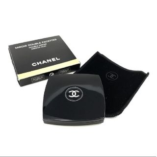 シャネル(CHANEL)のCHANEL　ミロワール　ドゥーブル　ファセット(ミラー)