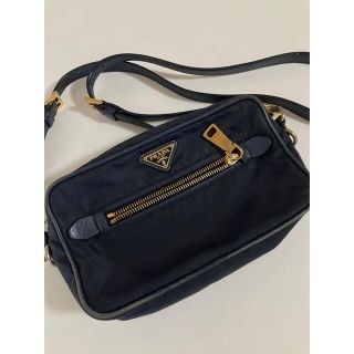 プラダ(PRADA)のプラダ　ショルダーバッグ　中古品(ショルダーバッグ)