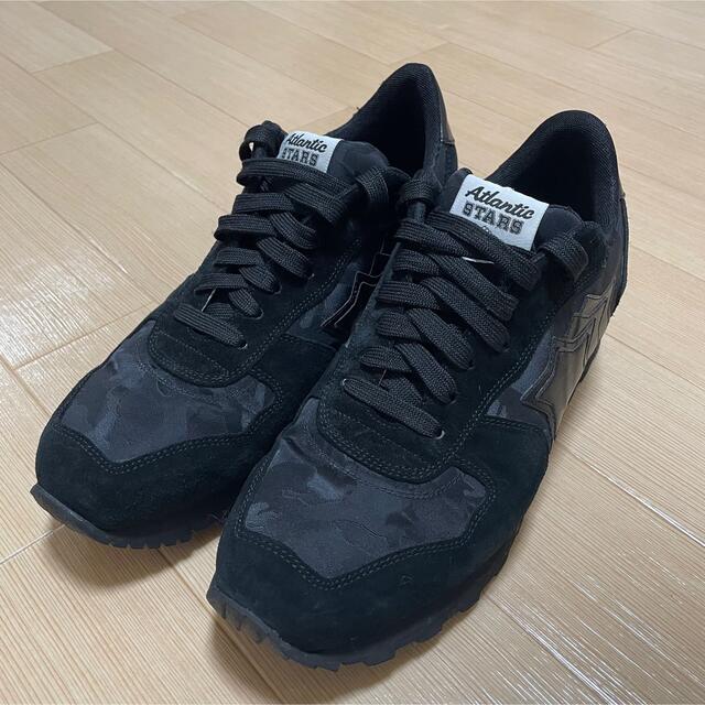 Atlantic Stars 新品✨43 27.5 アトランティックスター スニーカー