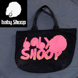 ベイビーシュープ(baby shoop)のBABY SHOOP d.i.a. GARULA ギャル ゼブラ トートバッグ(トートバッグ)