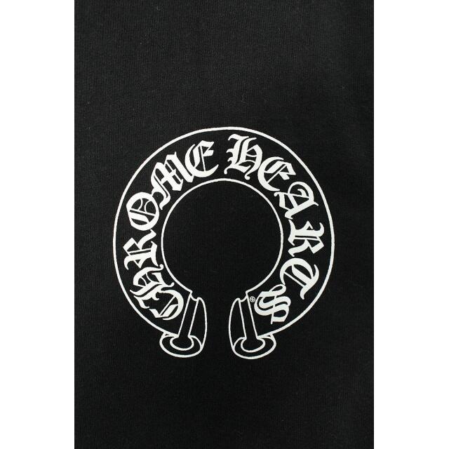 Chrome Hearts(クロムハーツ)のクロムハーツ SWTSHRT HD ZIP/ジップパーカー ロゴバックプリントジップアップパーカー メンズ M メンズのトップス(パーカー)の商品写真