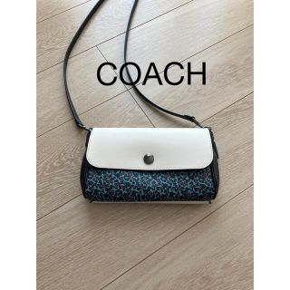 COACH - COACH リバーシブル ショルダーバッグ 未使用品の通販 by R ...