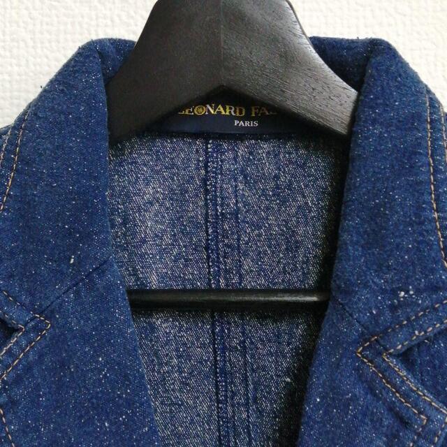 vintage silk100% leonard denim set up b | itmhobby.com