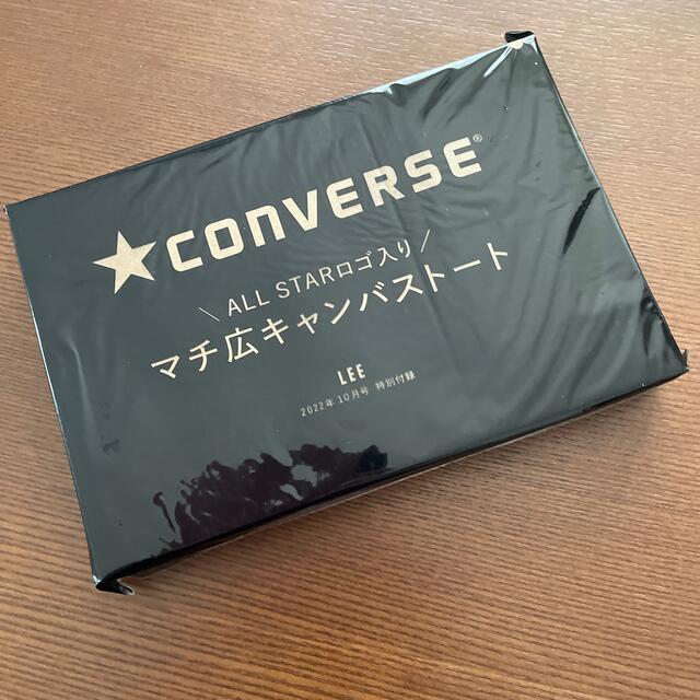 CONVERSE(コンバース)のコンバースマチ広キャンバストート レディースのバッグ(トートバッグ)の商品写真