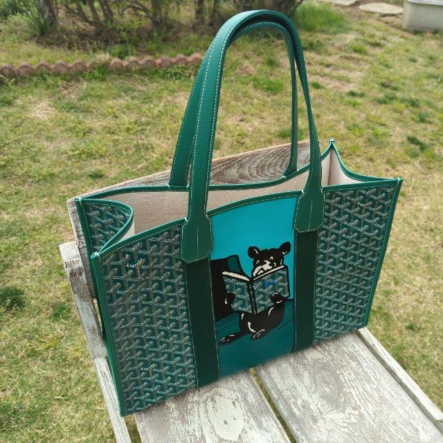 Goyard Villette Tote