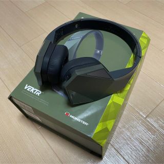 MONSTER VEKTR DIESEL コラボヘッドホン