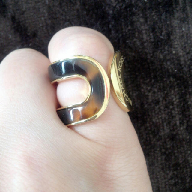 Michael Kors(マイケルコース)のMichael Kors♡リング レディースのアクセサリー(リング(指輪))の商品写真