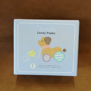 新品未使用✩ candy puppy エドインター キャンディパピー(キャラクターグッズ)