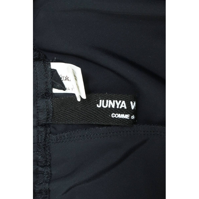 JUNYA WATANABE(ジュンヤワタナベ)のジュンヤワタナベ 20AW JF-P001 AD2020ナイロンポリロングパンツ レディース S レディースのパンツ(その他)の商品写真