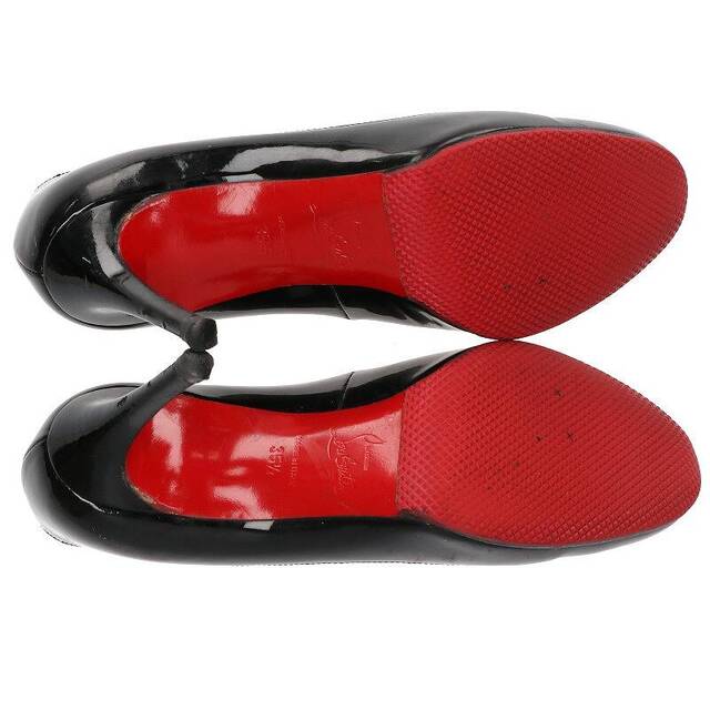 Christian Louboutin - クリスチャンルブタン MISS GENA 85 PATENT