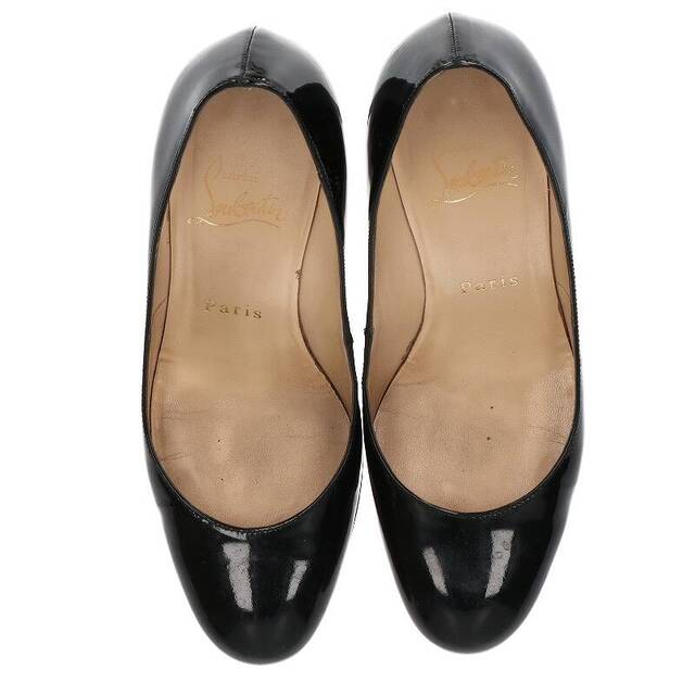 Christian Louboutin - クリスチャンルブタン MISS GENA 85 PATENT