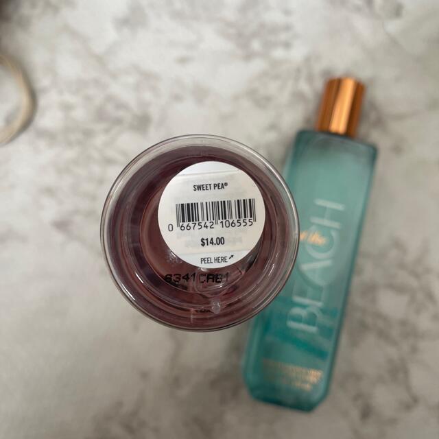 即日発送BathBody Works バスアンドボディワークスボディミスト