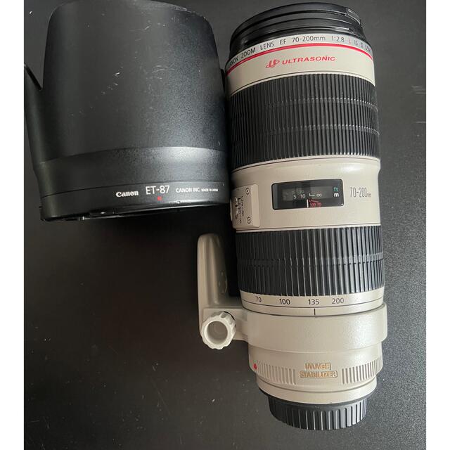 激安商品 - Canon 【値下げ9/17まで】 USM II F2.8LIS EF70-200mm