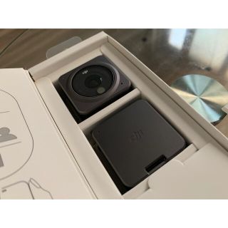 DJI Action 2（最新DJIアクションカメラ）※Go Pro風小型カメラ