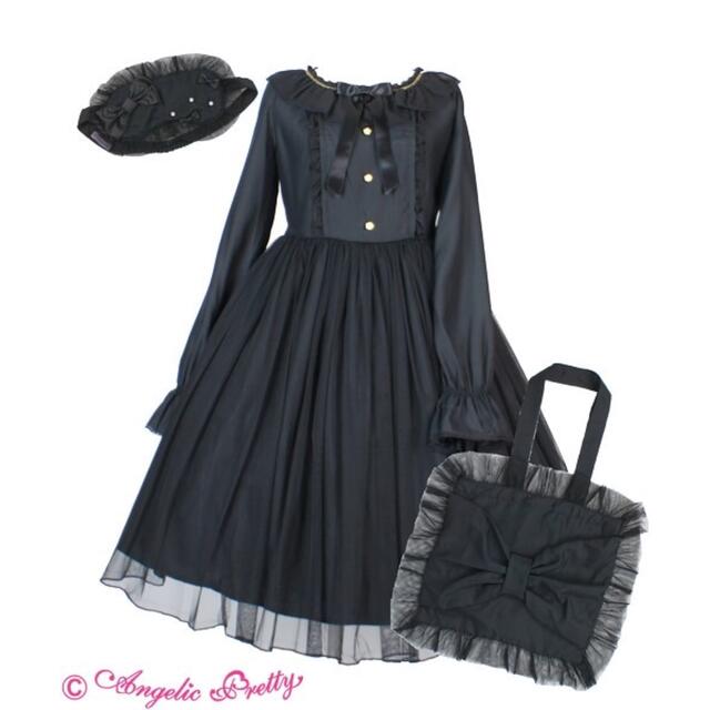 Angelic Pretty2019福袋