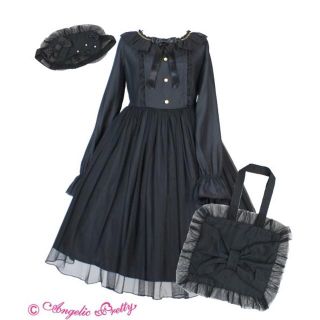 Angelic Pretty　福袋　セット　黒　うさぎ