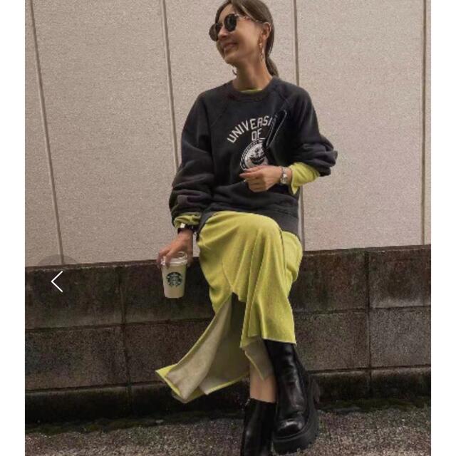 レディース】 Ameri VINTAGE - AMERI HAWAII COLLEGE TOP☆アメリ