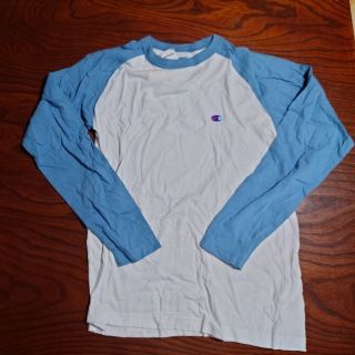 チャンピオン(Champion)の新品　Champion　ラグランロンT　　LL(Tシャツ/カットソー(七分/長袖))