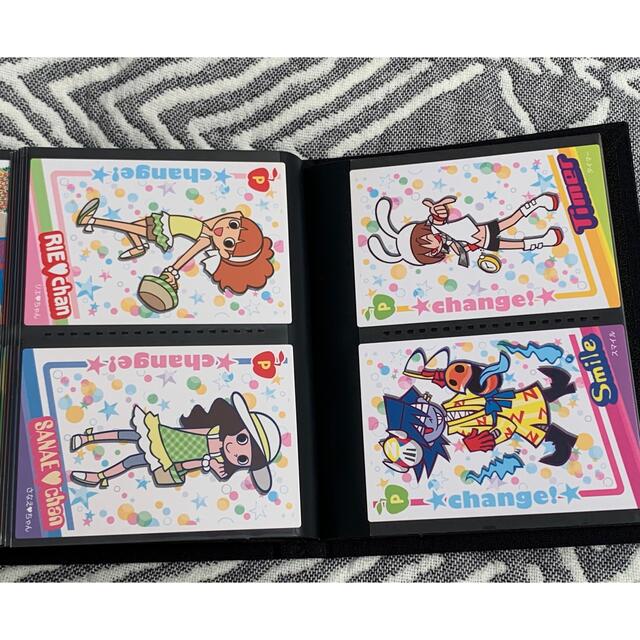 KONAMI(コナミ)のポップンミュージック　カードセット エンタメ/ホビーのトレーディングカード(その他)の商品写真