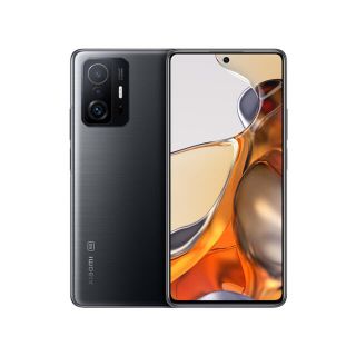 アンドロイド(ANDROID)のXiaomi 11 T Pro 8 GB 128 GB スマートフォン グレー(スマートフォン本体)