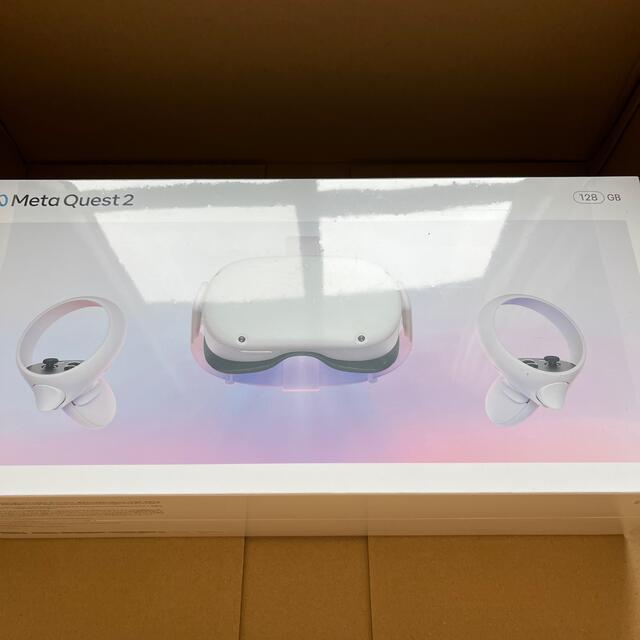 新品 Meta Quest 2(メタ クエスト 2)128GB