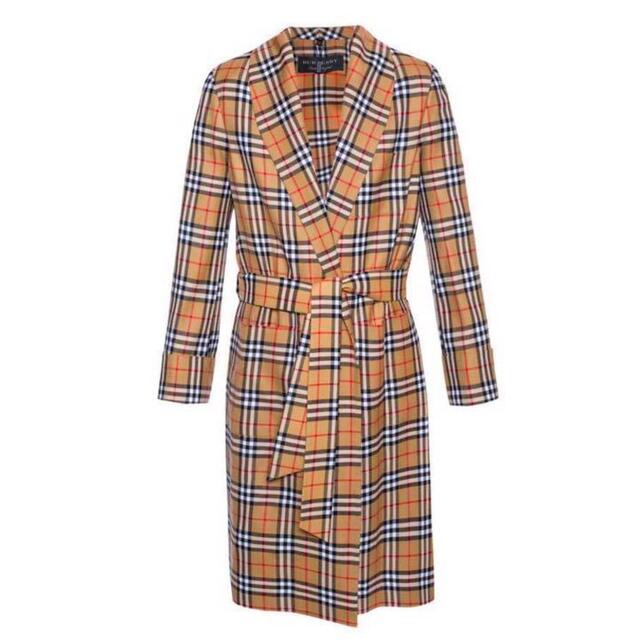 大勧め BURBERRY - BURBERY バーバリー 18AW ロング ジャケット コート ガウン トレンチコート 大勧め BURBERRY - BURBERY バーバリー 18AW ロング ジャケット コート ガウン トレンチコート