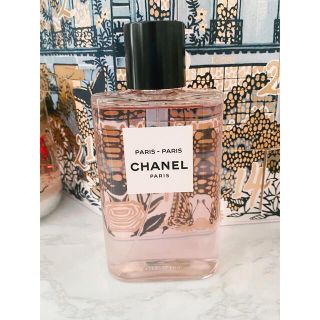 シャネル(CHANEL)のシャネル 香水 パリパリ(香水(女性用))