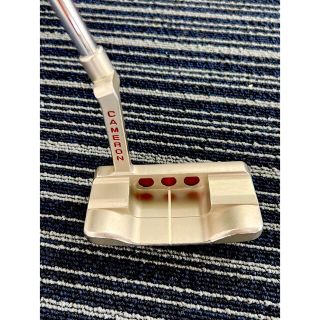 タイトリスト(Titleist)のスコッティキャメロン SCOTTYCAMERON スクエアバックno.2(クラブ)