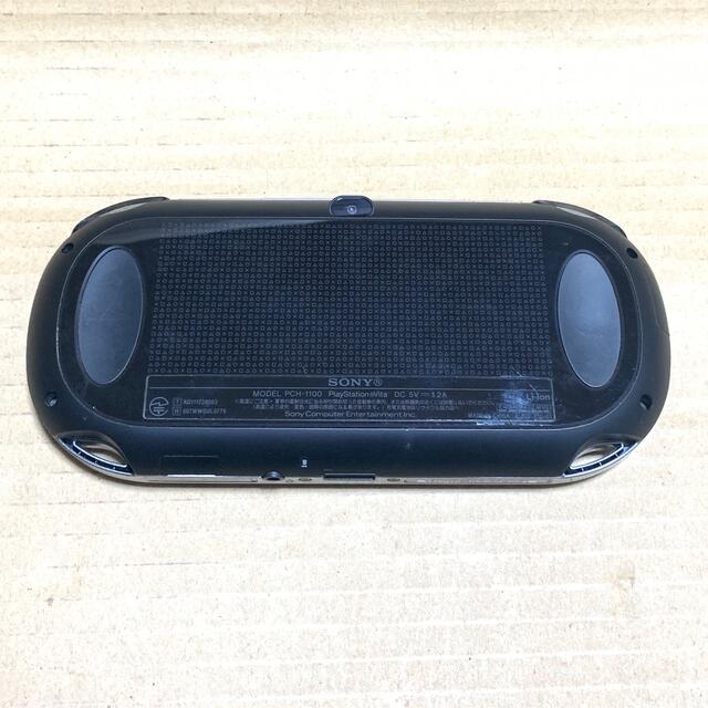 PSvita PCH-1100 本体1台 USEDジャンク品 2