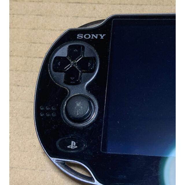 PSvita PCH-1100 本体1台 USEDジャンク品 3