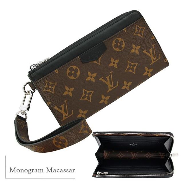 品質は非常に良い 長財布 VUITTON LOUIS - VUITTON LOUIS ウォレット